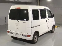 Цена авто Daihatsu Hijet Cargo с аукционов Японии, номер кузова S321V, пробег 85 000, оценка 8