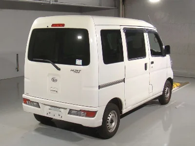 Daihatsu Hijet Cargo