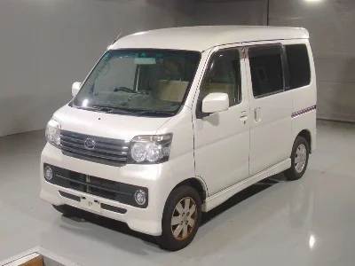 DAIHATSU ATRAI WAGON