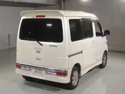 DAIHATSU ATRAI WAGON