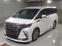 Цена авто Toyota Alphard с аукционов Японии, номер кузова AGH40W, пробег 17 000, оценка 3