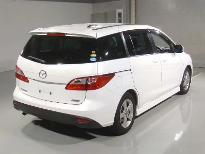 MAZDA PREMACY