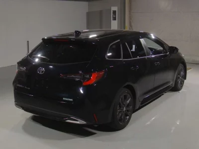 TOYOTA COROLLA TOURING