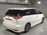 Цена авто Toyota Estima с аукционов Японии, номер кузова ACR50W, пробег 55 000, оценка 8