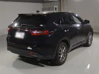 Цена авто Toyota Harrier с аукционов Японии, номер кузова ASU65W, пробег 34 000, оценка 8