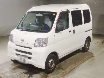 DAIHATSU HIJET VAN
