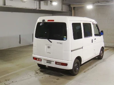 DAIHATSU HIJET VAN