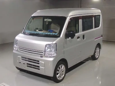 MITSUBISHI MINICAB