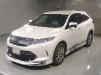 Цена авто Toyota Harrier с аукционов Японии, номер кузова ZSU60W, пробег 78 000, оценка 8