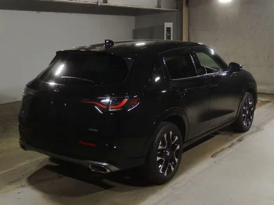 HONDA ZR-V