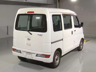 DAIHATSU HIJET VAN