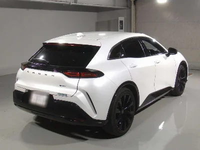 TOYOTA CROWN SPORT