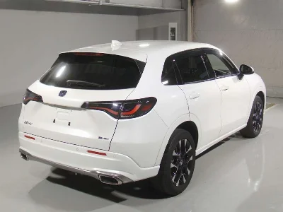 HONDA ZR-V
