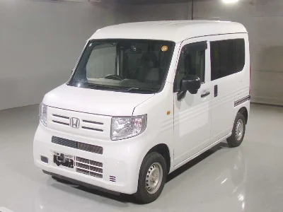 HONDA N VAN