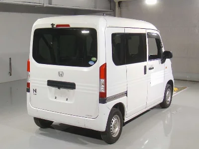 HONDA N VAN