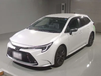 TOYOTA COROLLA TOURING