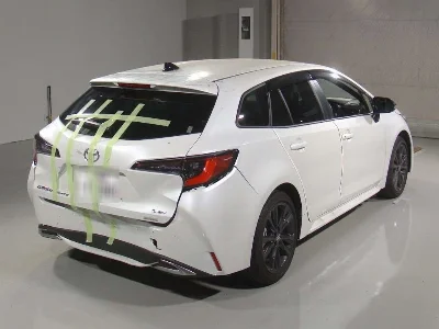 TOYOTA COROLLA TOURING