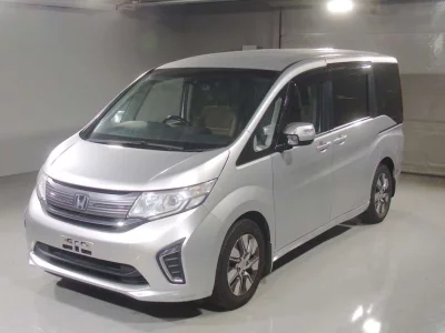 HONDA STEP WAGON