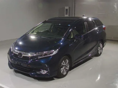HONDA SHUTTLE