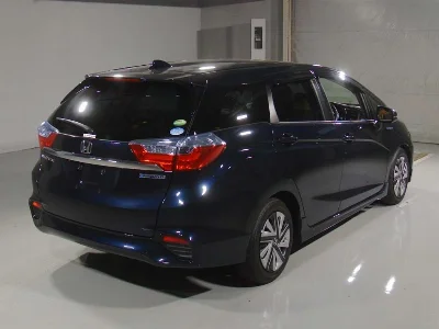 HONDA SHUTTLE