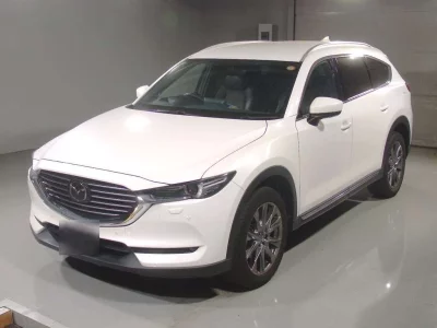 MAZDA CX-8