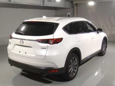 MAZDA CX-8
