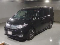 Цена авто Honda STEPWGN SPADA с аукционов Японии, номер кузова RP3, пробег 47 000, оценка 8