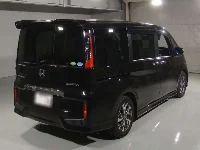 Цена авто Honda STEPWGN SPADA с аукционов Японии, номер кузова RP3, пробег 47 000, оценка 8