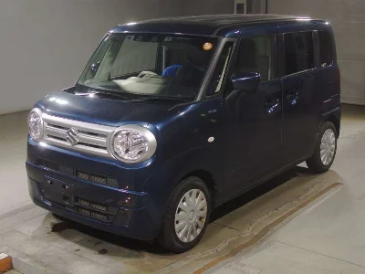 SUZUKI WAGON R SMILE