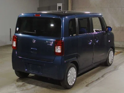 SUZUKI WAGON R SMILE