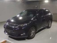 Цена авто Toyota Harrier с аукционов Японии, номер кузова ZSU60W, пробег 203 000, оценка 2