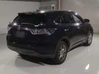 Цена авто Toyota Harrier с аукционов Японии, номер кузова ZSU60W, пробег 203 000, оценка 2