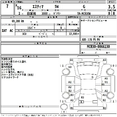 Toyota Estima