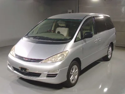 TOYOTA ESTIMA