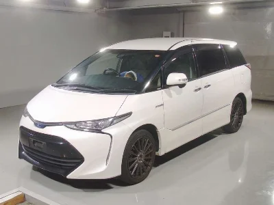 TOYOTA ESTIMA