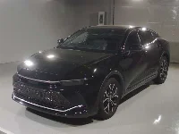 Цена авто Toyota Crown Crossover с аукционов Японии, номер кузова AZSH35, пробег 68 000, оценка 8