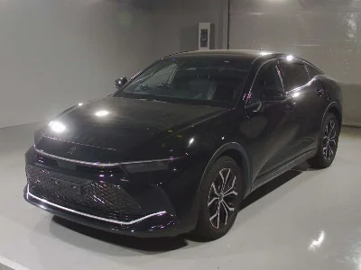 TOYOTA CROWN CROSSOVER