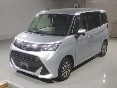 TOYOTA TANK