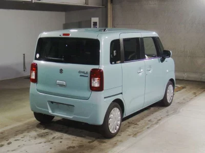 SUZUKI WAGON R SMILE