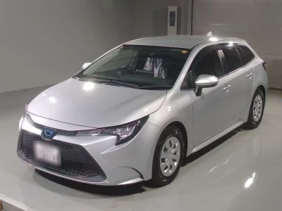 TOYOTA COROLLA TOURING