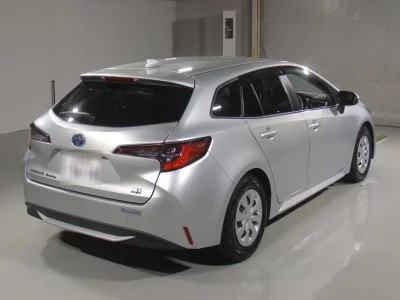 TOYOTA COROLLA TOURING