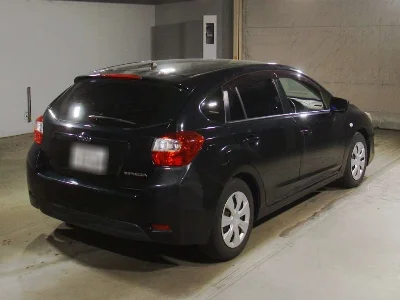 SUBARU IMPREZA SPORT