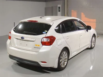 SUBARU IMPREZA SPORT