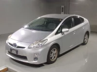 Цена авто Toyota Prius с аукционов Японии, номер кузова ZVW30, пробег 259 000, оценка 9