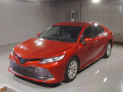 TOYOTA CAMRY