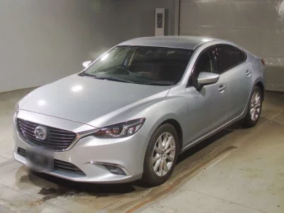 MAZDA ATENZA SEDAN