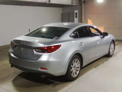 MAZDA ATENZA SEDAN