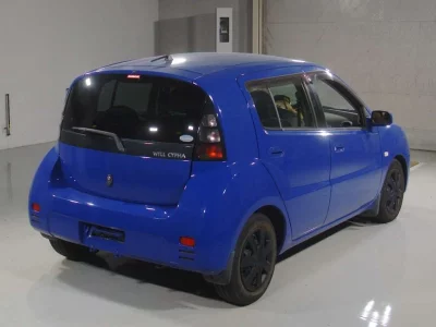 TOYOTA WILL