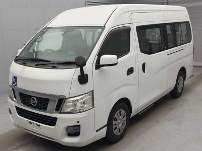 NISSAN NV350 CARAVAN