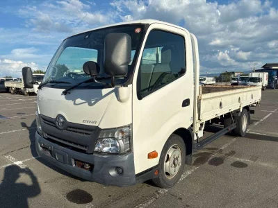 TOYOTA DYNA